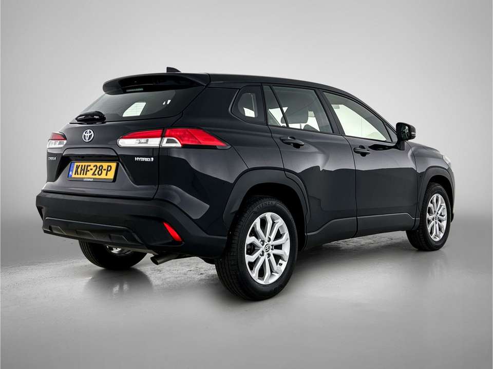 Toyota Corolla Cross - Imagem 2