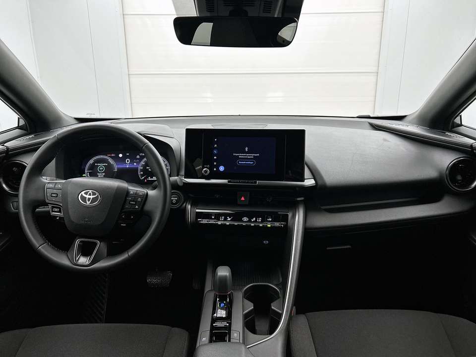 Toyota C-HR - Imagem 4