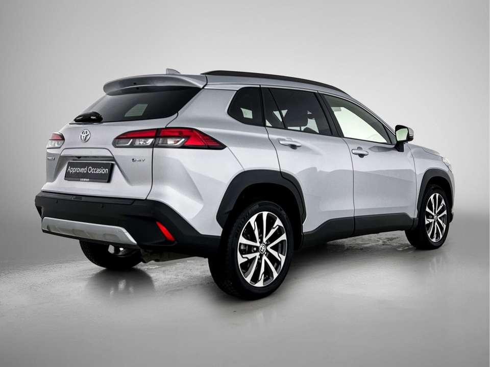 Toyota Corolla Cross - Imagem 2