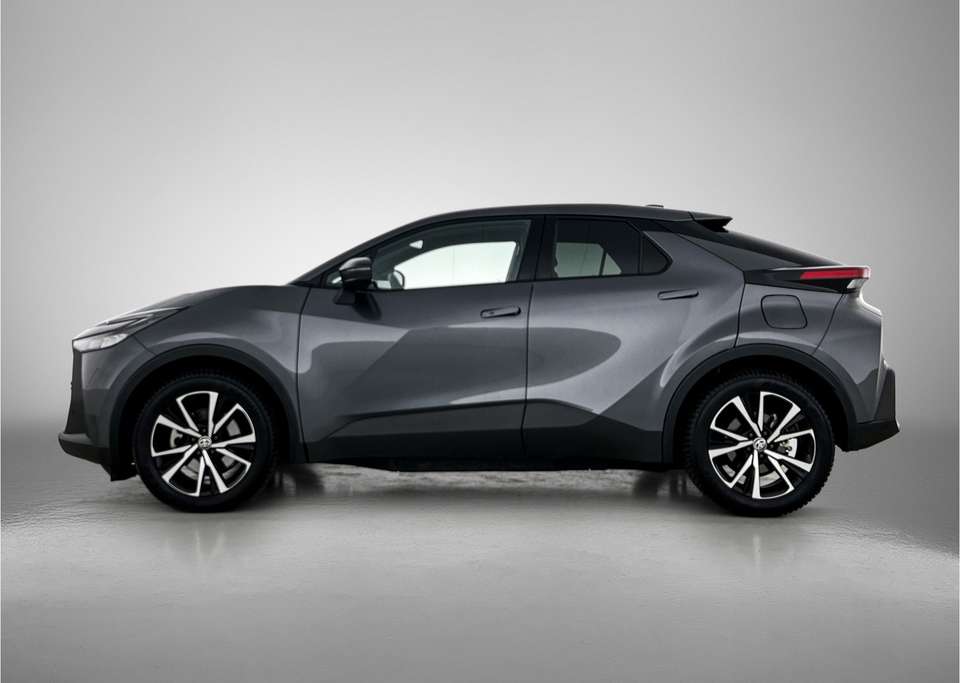 Toyota C-HR - Imagem 3