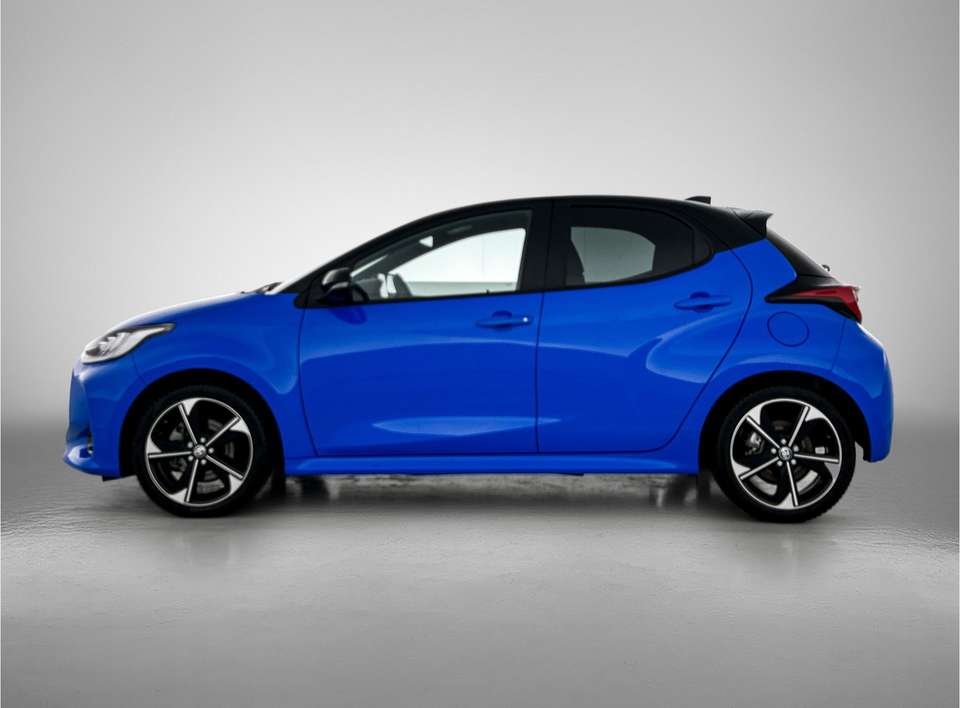 Toyota Yaris - Imagem 3