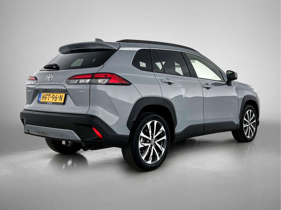 Toyota Corolla Cross - Imagem 2
