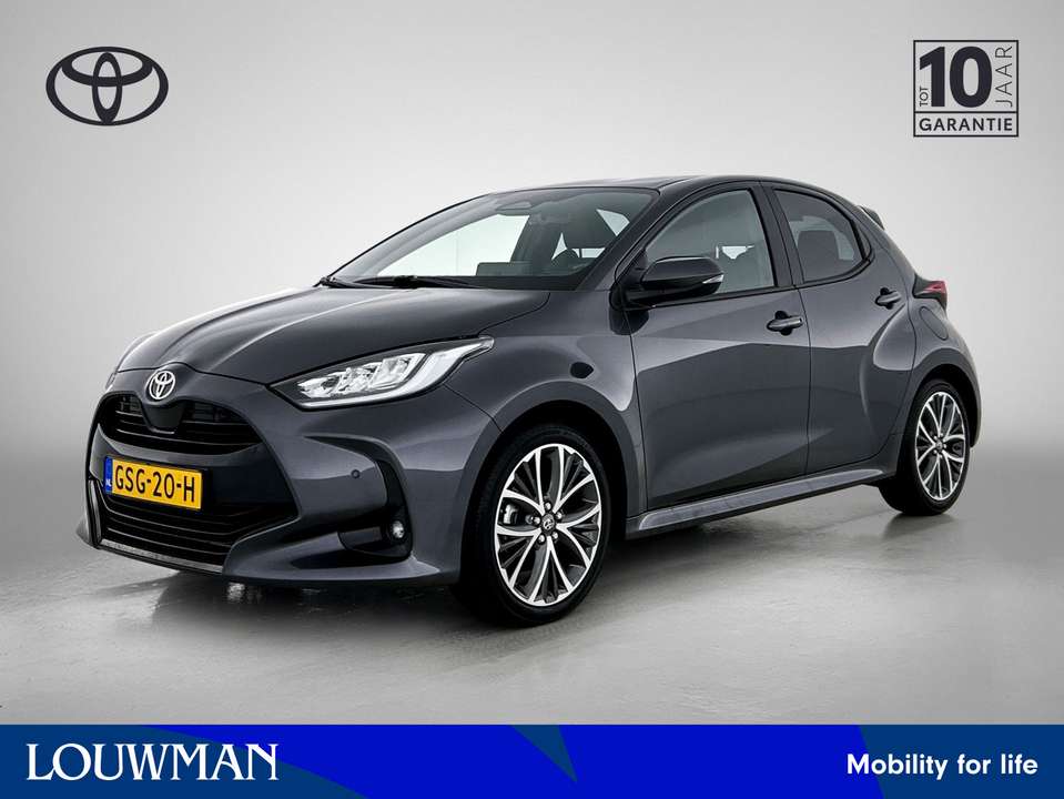 Toyota Yaris - Imagem 1