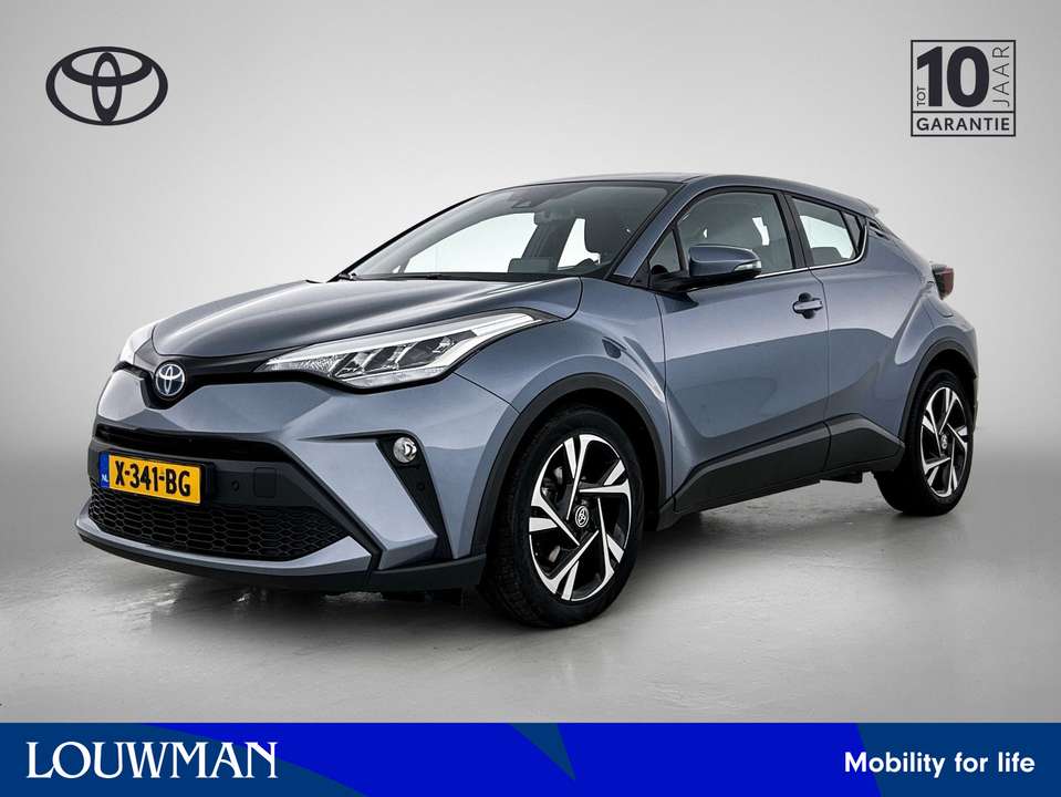 Toyota C-HR - Imagem 1