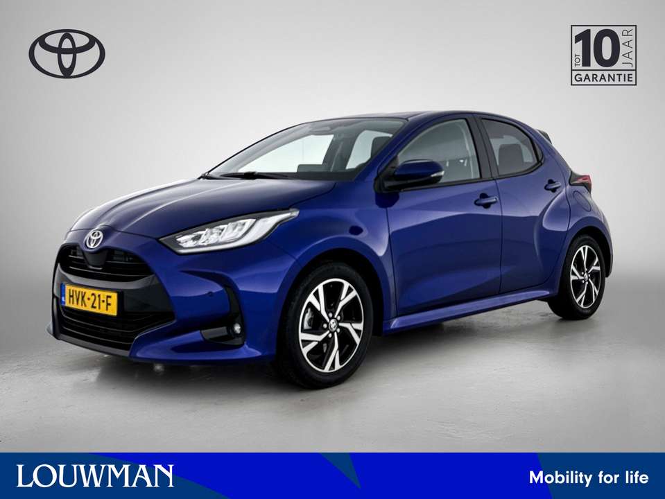 Toyota Yaris - Imagem 1