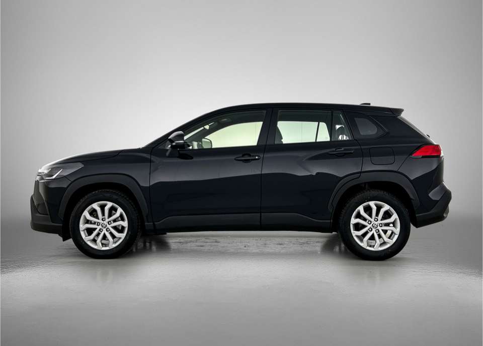 Toyota Corolla Cross - Imagem 3