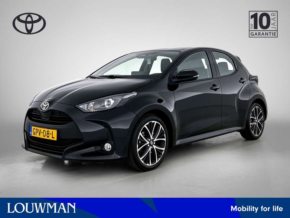 Toyota Yaris - Imagem 1