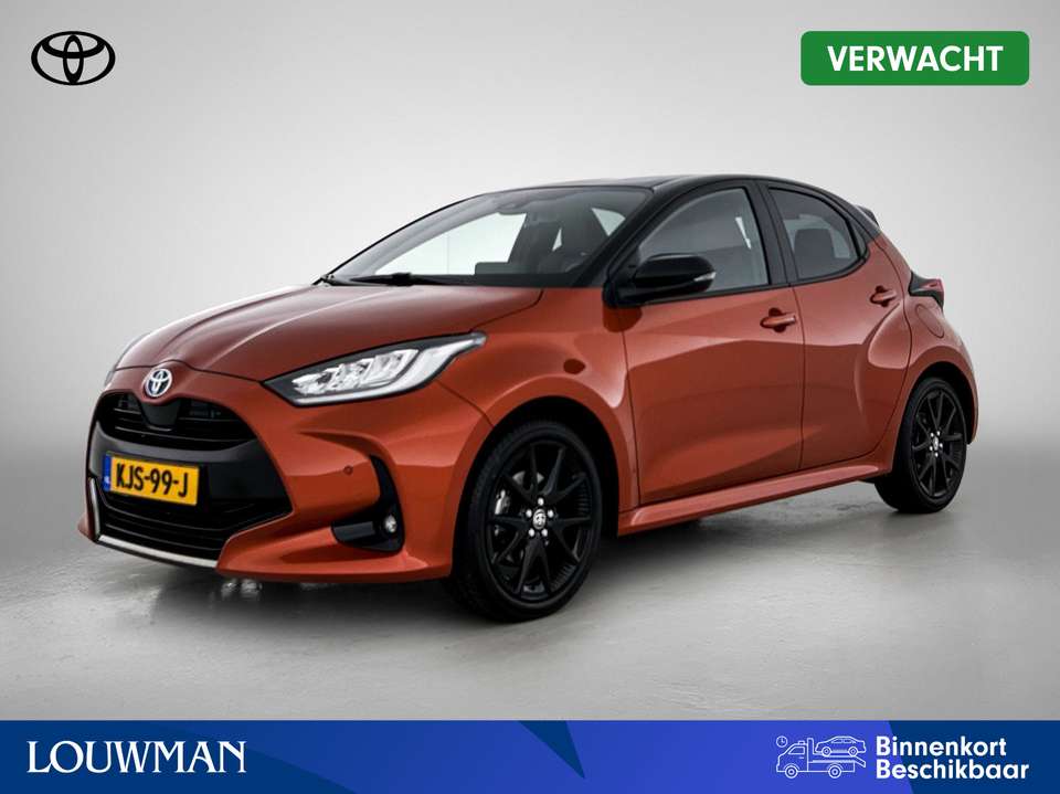 Toyota Yaris - Imagem 1