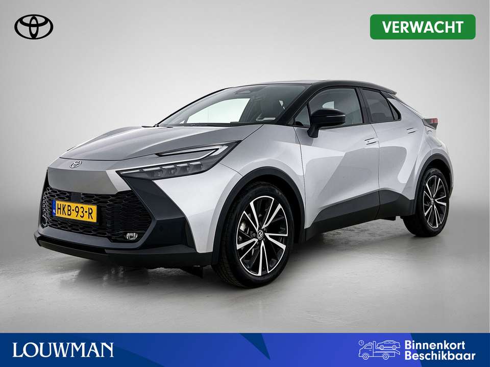 Toyota C-HR - Imagem 1