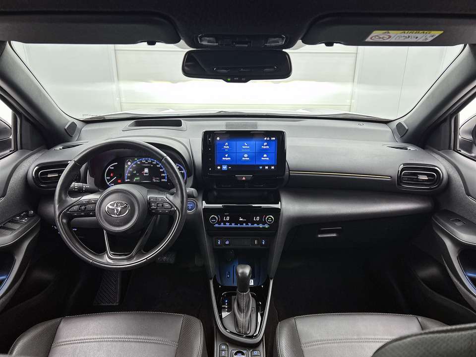 Toyota Yaris Cross - Imagem 4