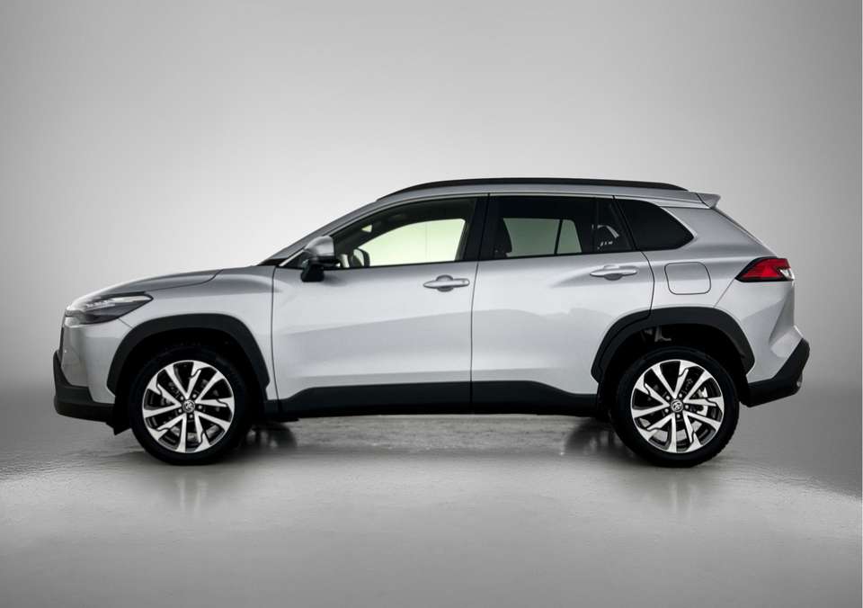 Toyota Corolla Cross - Imagem 3
