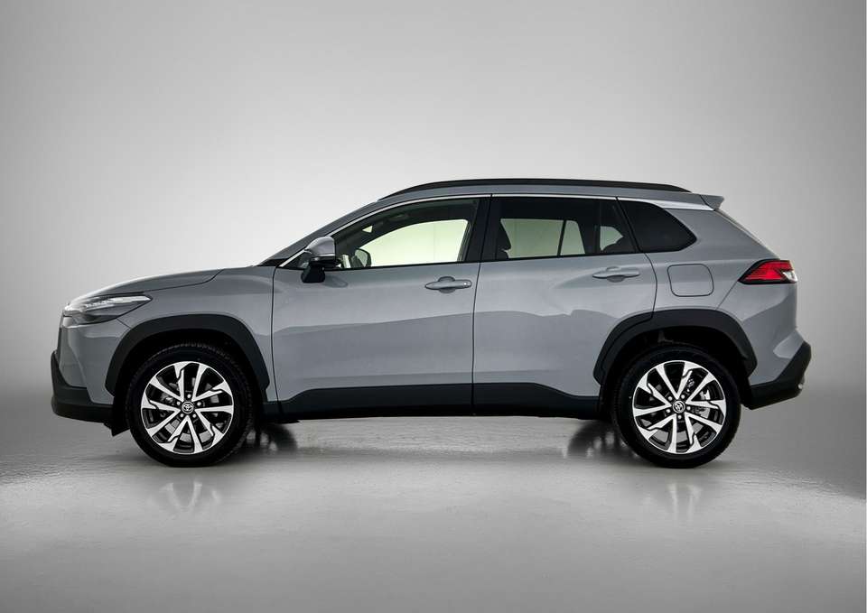 Toyota Corolla Cross - Imagem 3