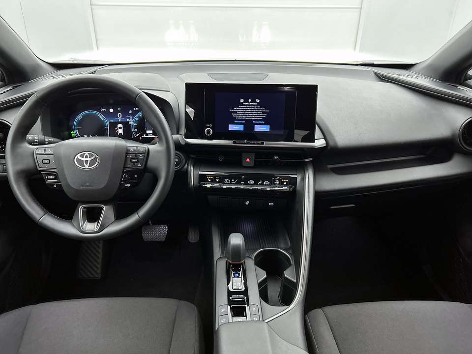 Toyota C-HR - Imagem 4
