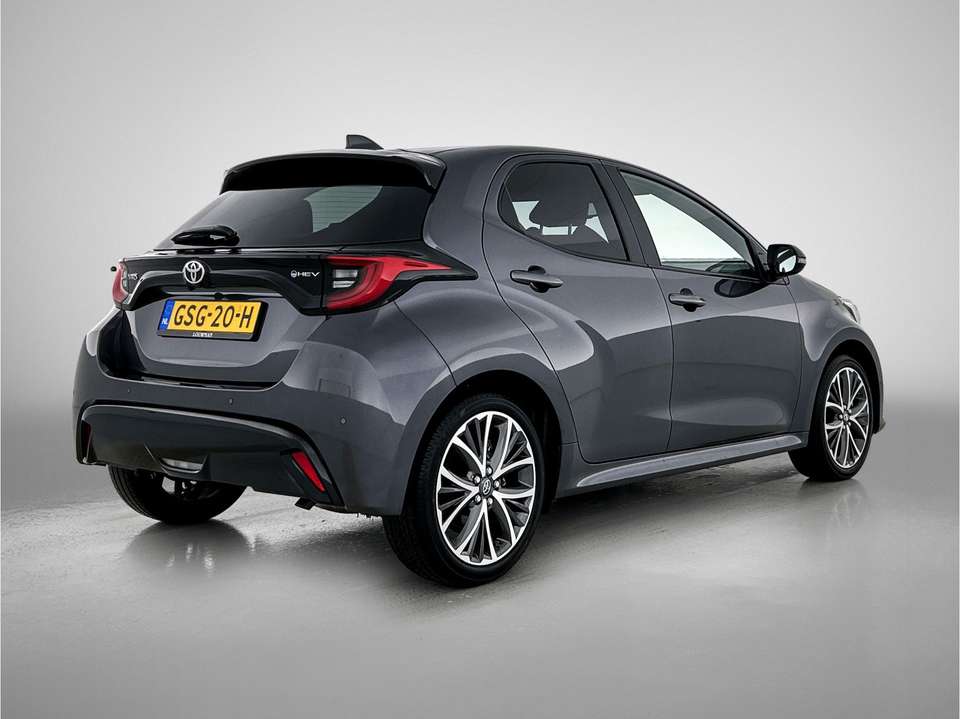 Toyota Yaris - Imagem 2