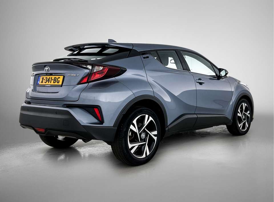 Toyota C-HR - Imagem 2