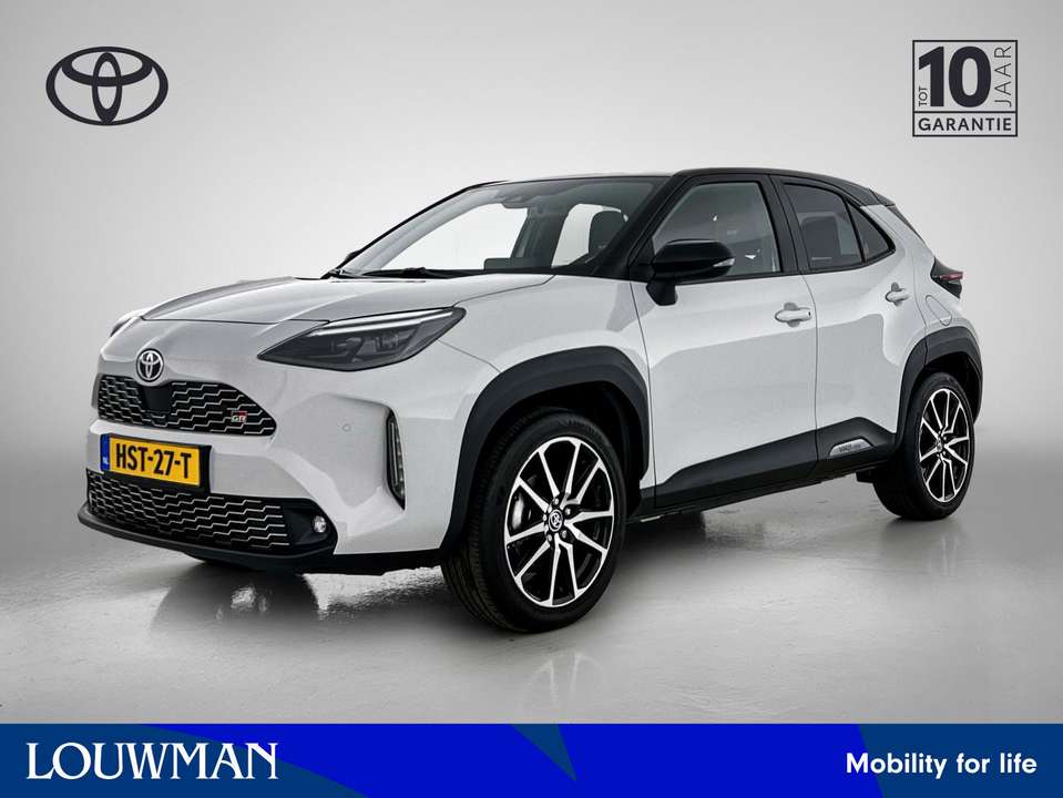 Toyota Yaris Cross - Imagem 1