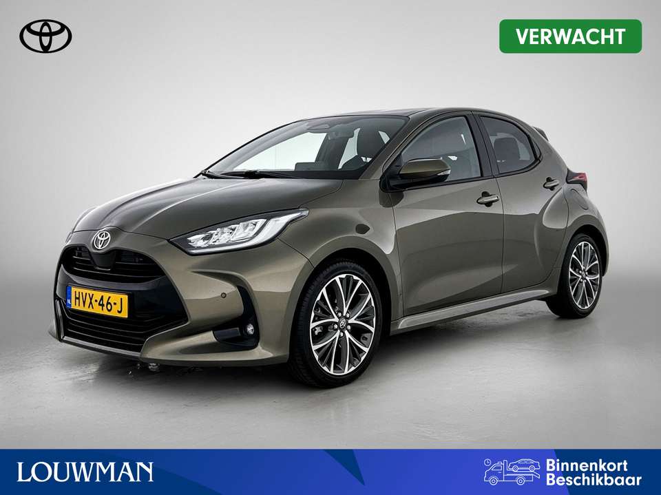 Toyota Yaris - Imagem 1