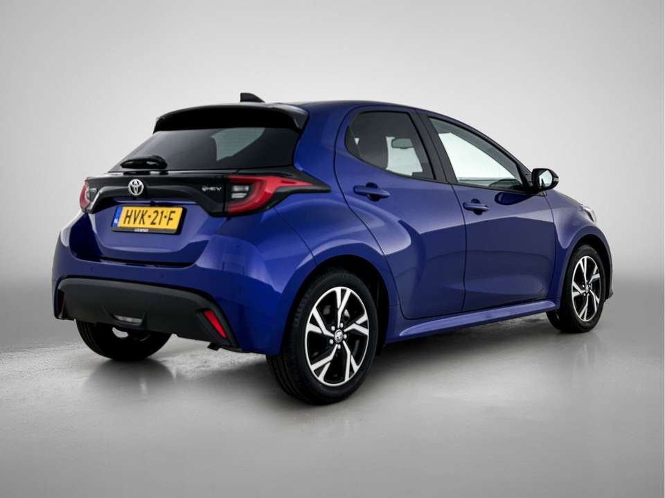 Toyota Yaris - Imagem 2