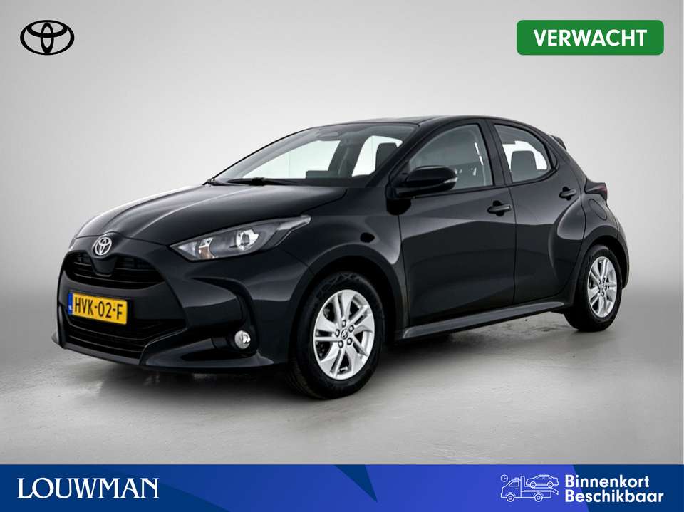 Toyota Yaris - Imagem 1