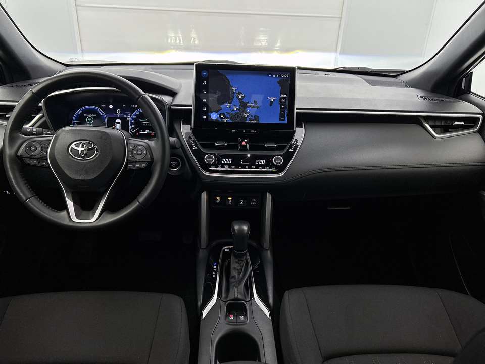 Toyota Corolla Cross - Imagem 4