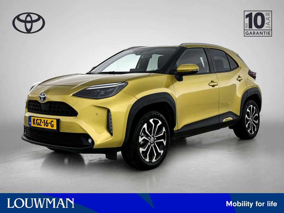 Toyota Yaris Cross - Imagem 1