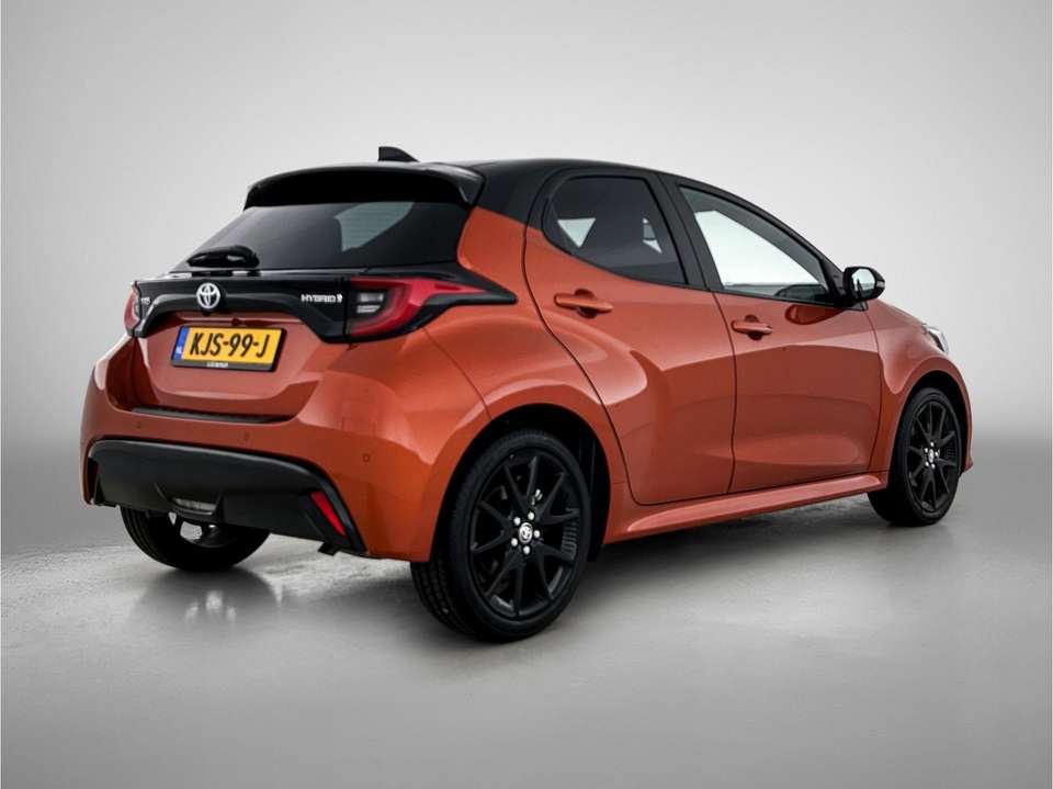 Toyota Yaris - Imagem 2