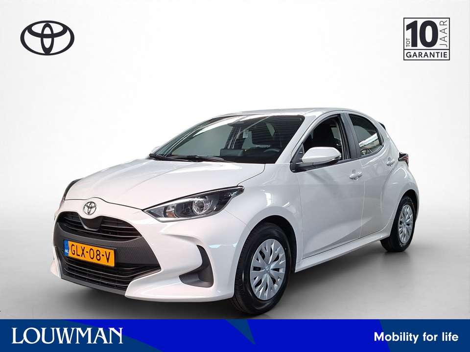 Toyota Yaris - Imagem 1