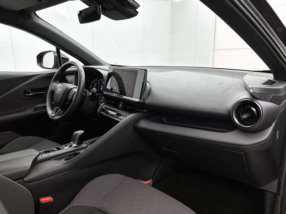 Toyota C-HR - Imagem 6