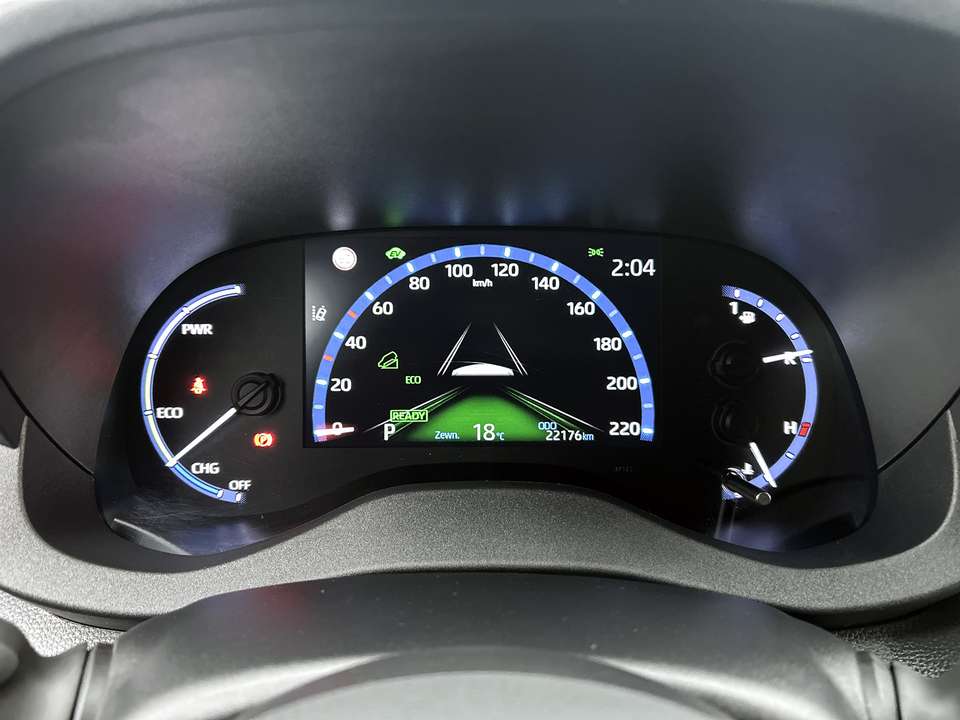 Toyota Yaris Cross - Imagem 5