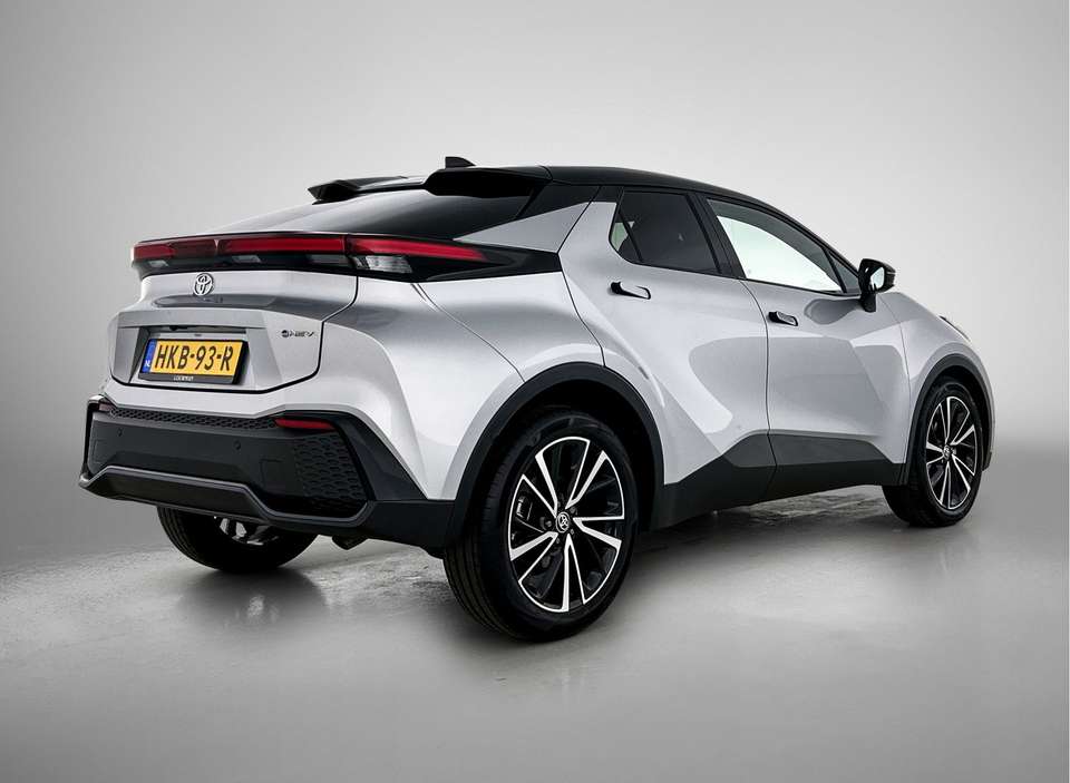 Toyota C-HR - Imagem 2