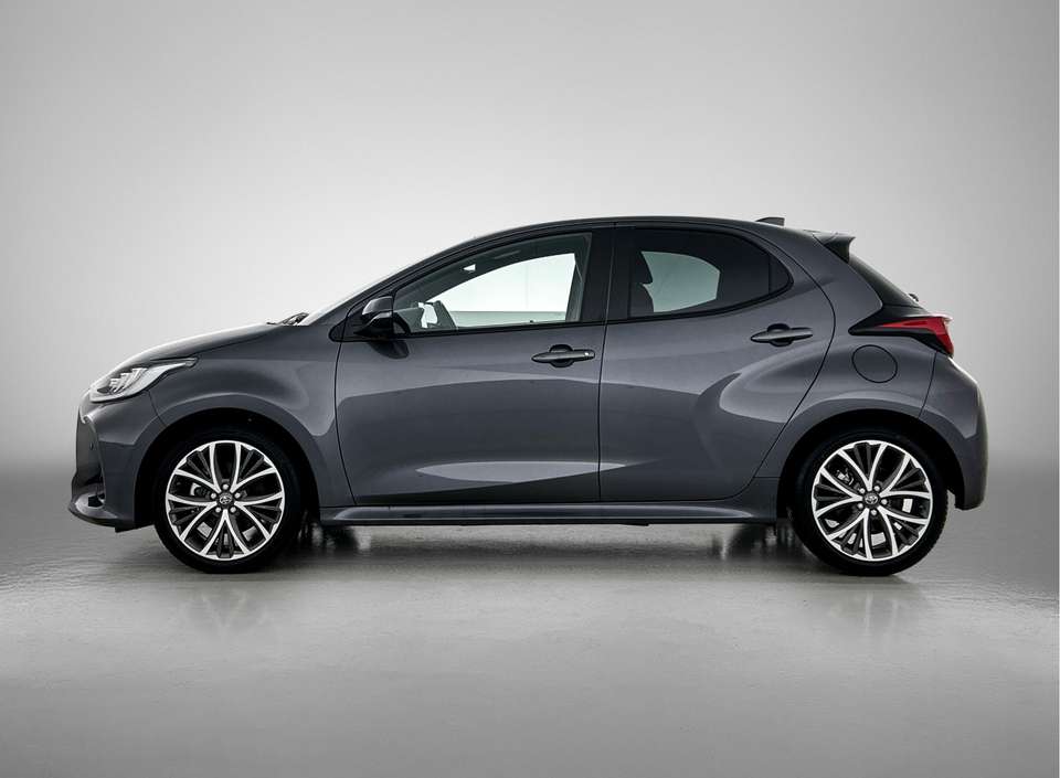 Toyota Yaris - Imagem 3