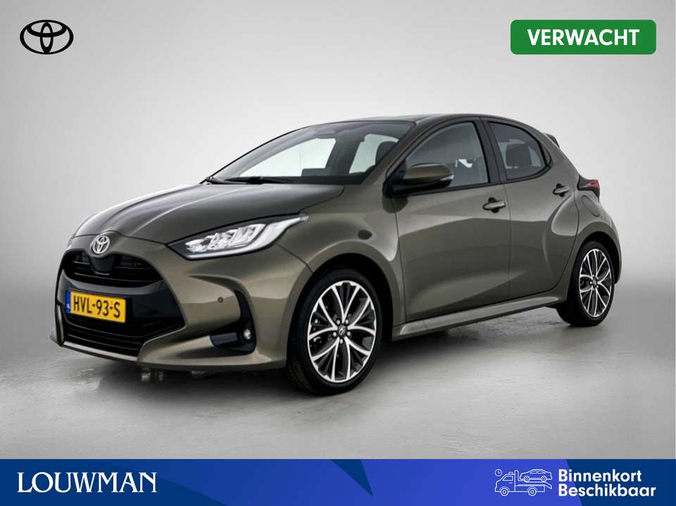 Toyota Yaris - Imagem 1