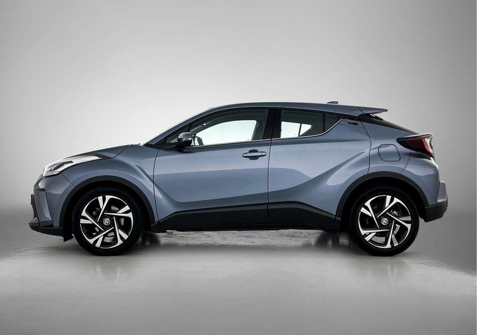 Toyota C-HR - Imagem 3