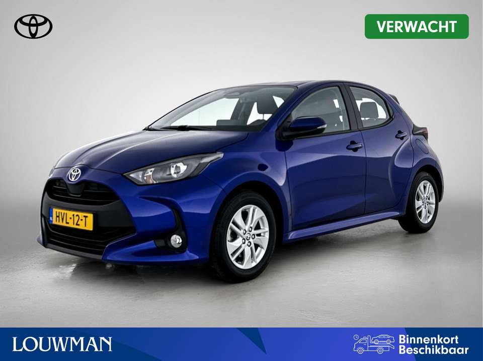 Toyota Yaris - Imagem 1
