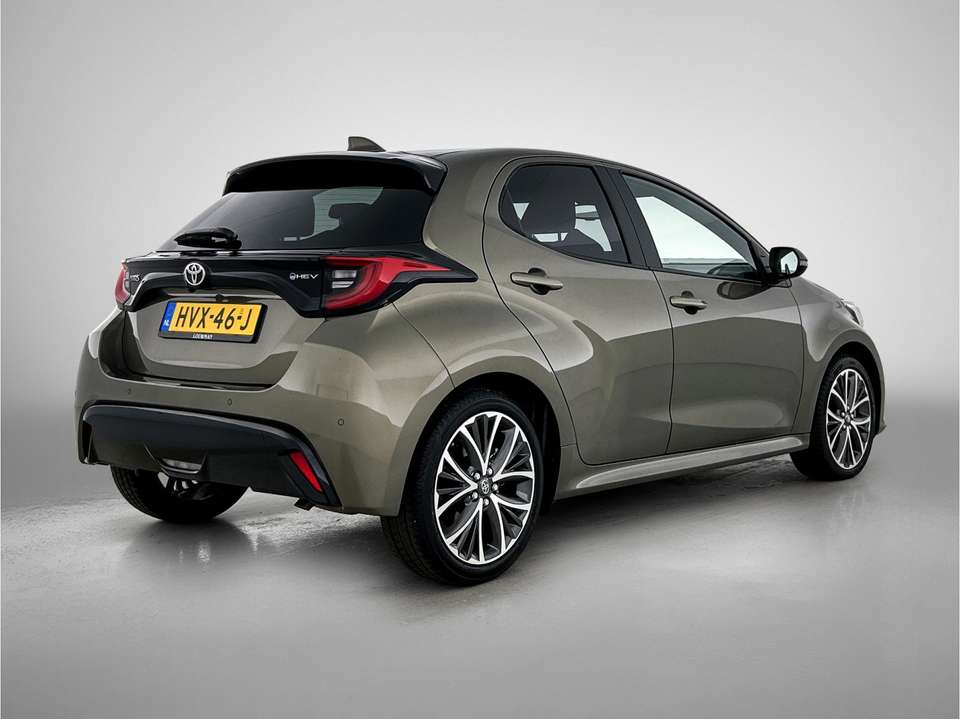 Toyota Yaris - Imagem 2