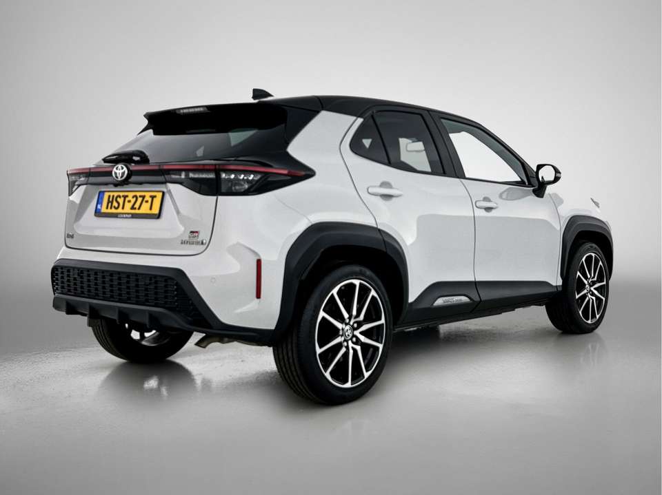 Toyota Yaris Cross - Imagem 2