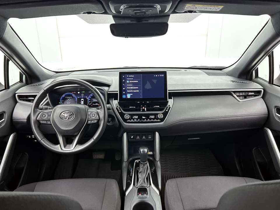 Toyota Corolla Cross - Imagem 4