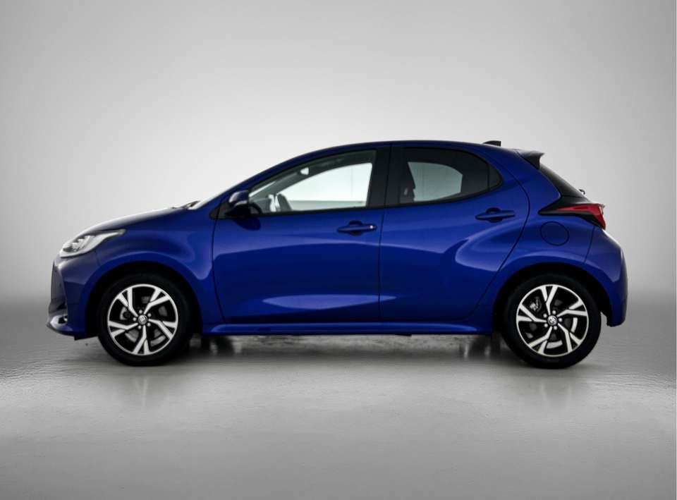 Toyota Yaris - Imagem 3