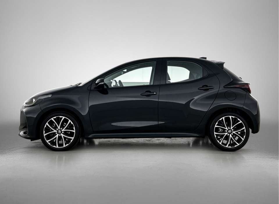Toyota Yaris - Imagem 3