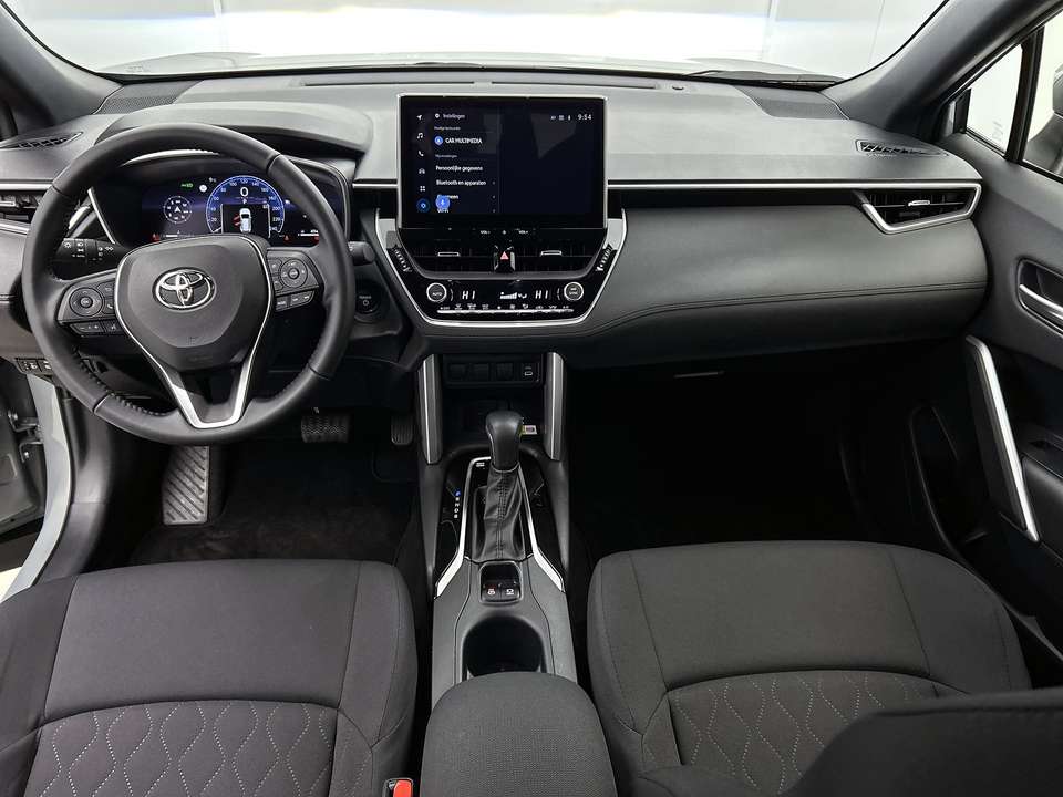 Toyota Corolla Cross - Imagem 4