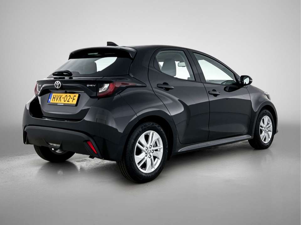 Toyota Yaris - Imagem 2