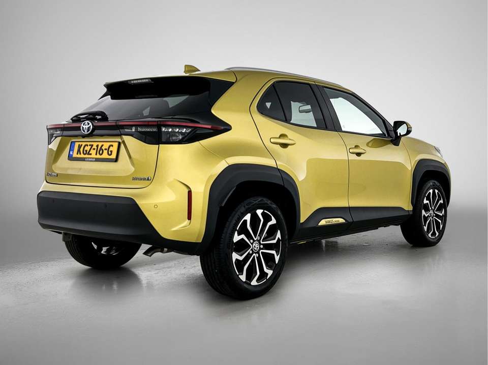 Toyota Yaris Cross - Imagem 2