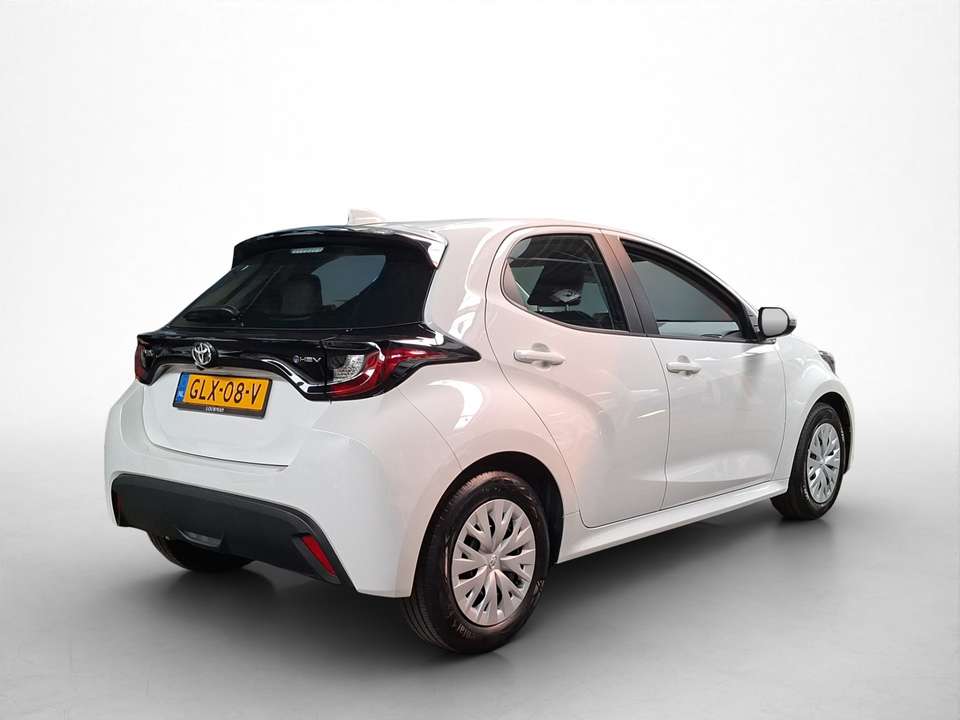 Toyota Yaris - Imagem 2