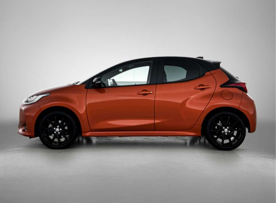 Toyota Yaris - Imagem 3