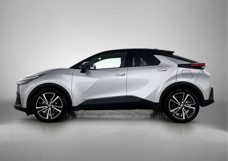 Toyota C-HR - Imagem 3