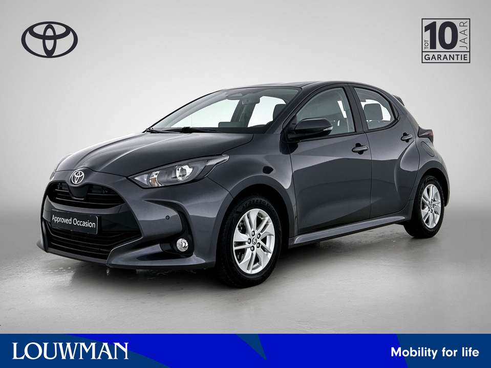 Toyota Yaris - Imagem 1