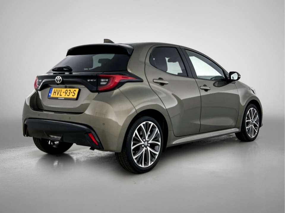 Toyota Yaris - Imagem 2