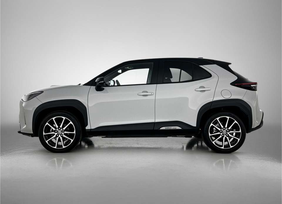 Toyota Yaris Cross - Imagem 3