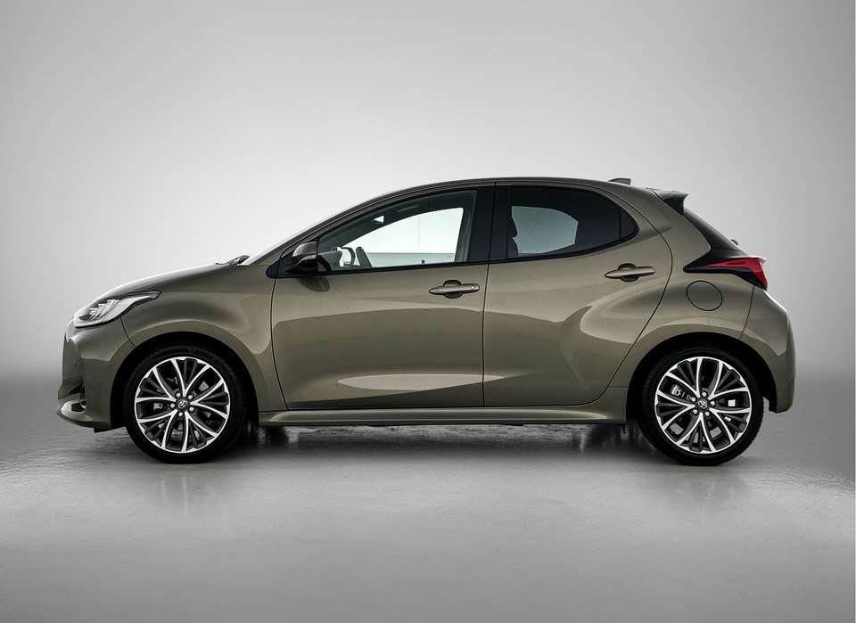 Toyota Yaris - Imagem 3
