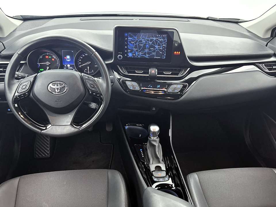 Toyota C-HR - Imagem 4